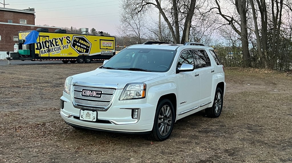 2017 GMC Terrain Image 7