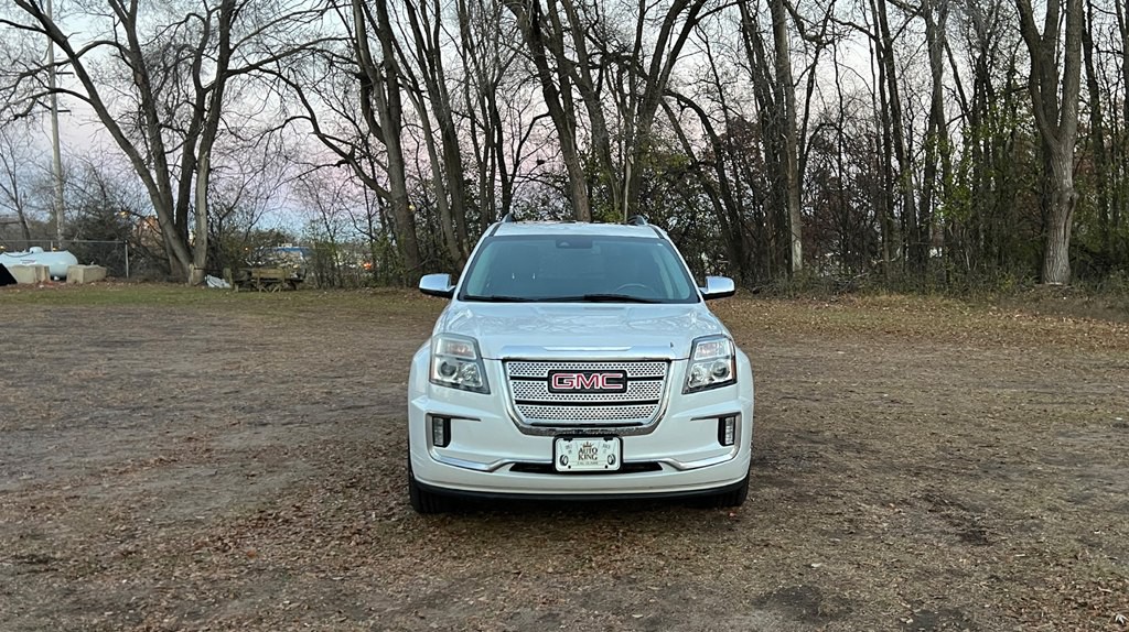 2017 GMC Terrain Image 8