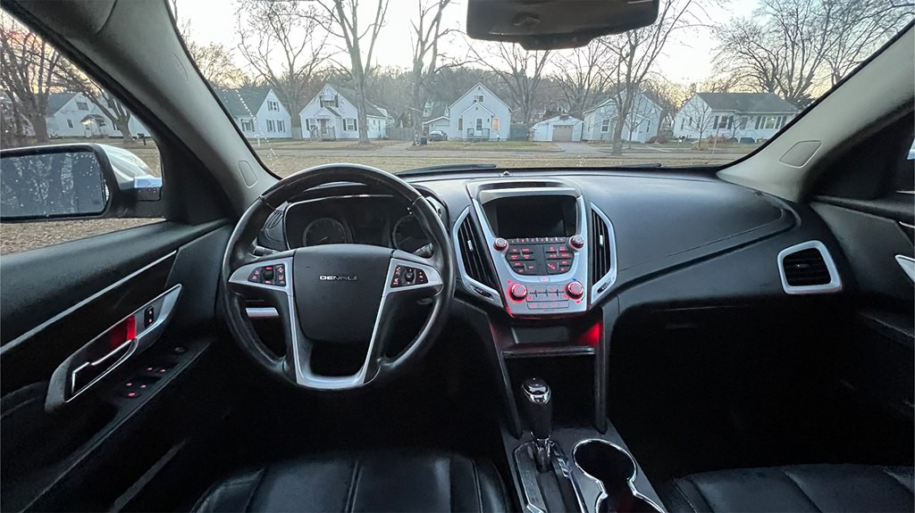 2017 GMC Terrain Image 11