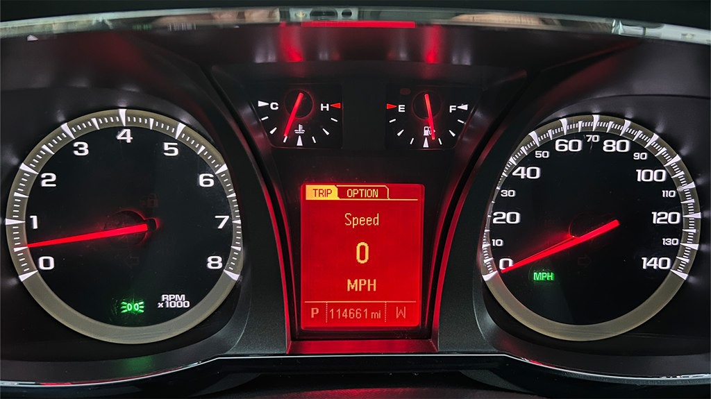 2017 GMC Terrain Image 12