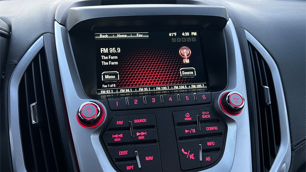 2017 GMC Terrain Image 14