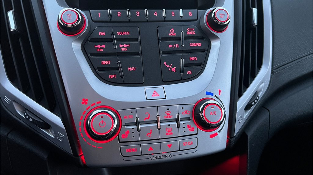 2017 GMC Terrain Image 16