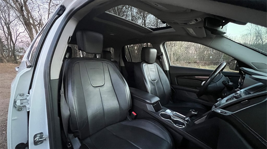 2017 GMC Terrain Image 19