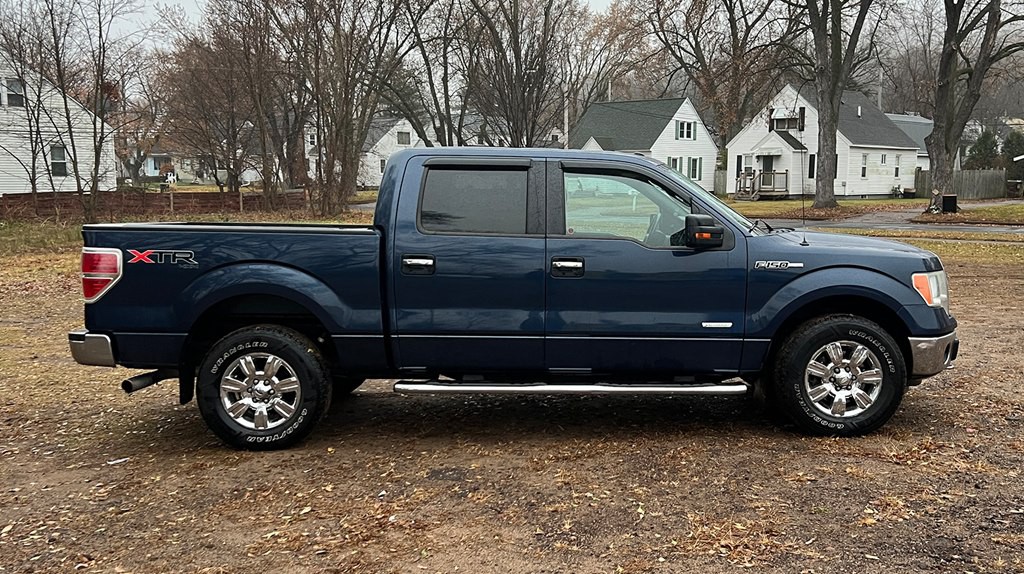 2014 Ford F-150 Image 2
