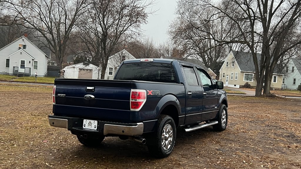 2014 Ford F-150 Image 3