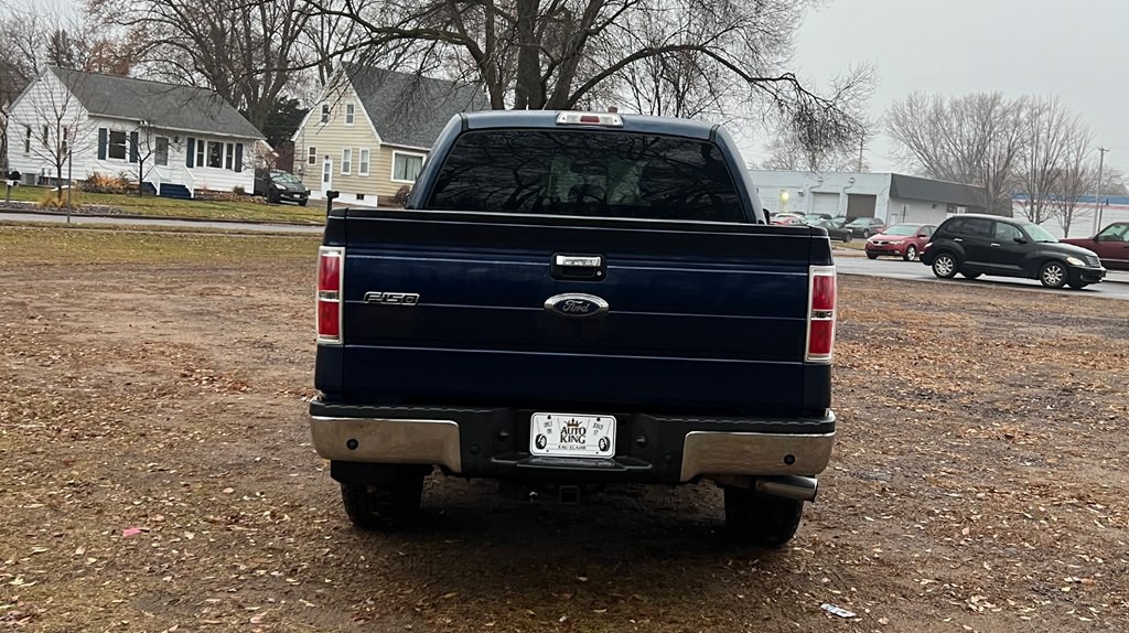 2014 Ford F-150 Image 4