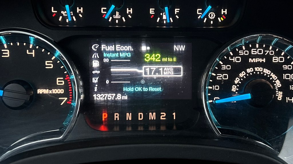 2014 Ford F-150 Image 12