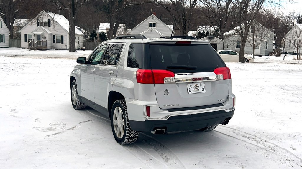 2017 GMC Terrain Image 5