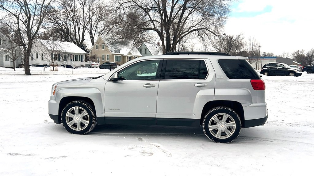 2017 GMC Terrain Image 6