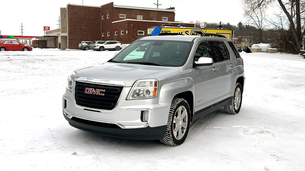 2017 GMC Terrain Image 7
