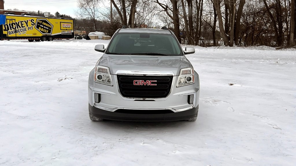 2017 GMC Terrain Image 8