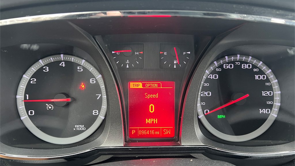 2017 GMC Terrain Image 11