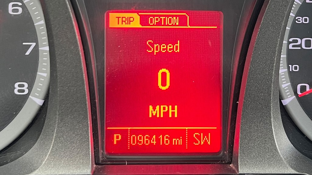 2017 GMC Terrain Image 12