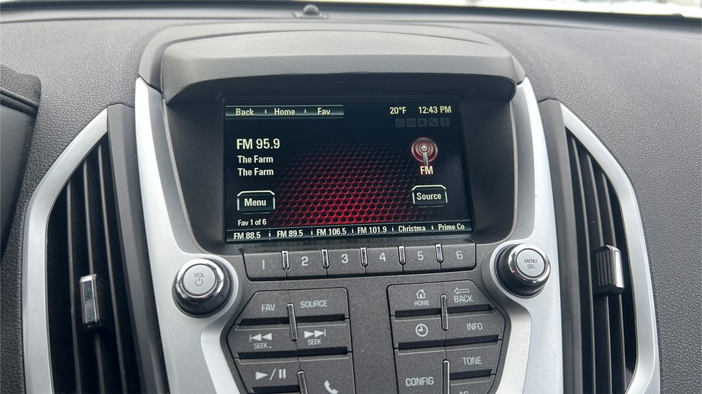 2017 GMC Terrain Image 13