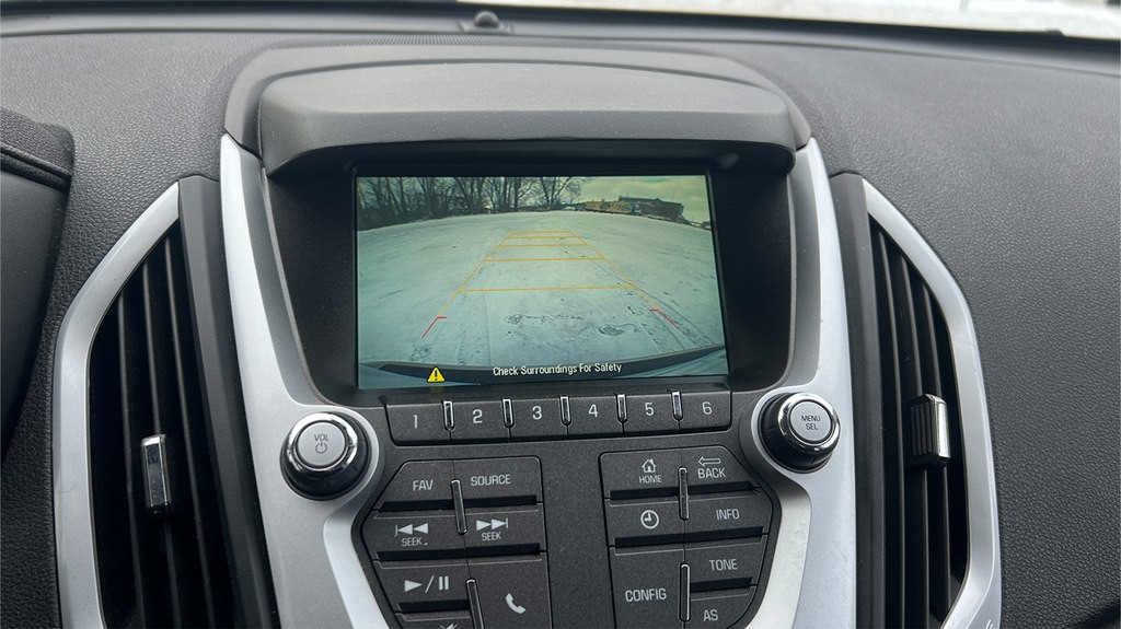 2017 GMC Terrain Image 14