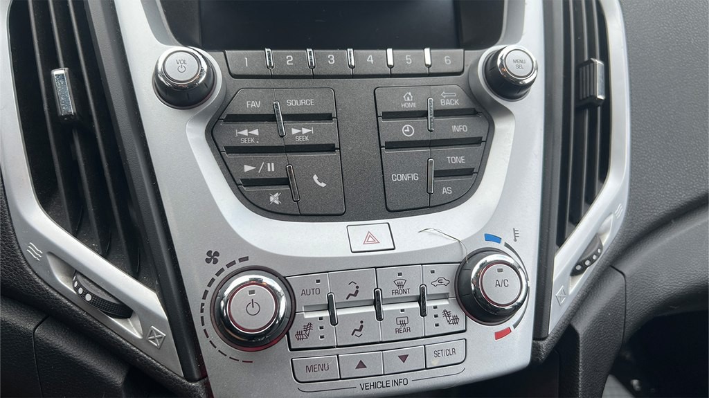 2017 GMC Terrain Image 17