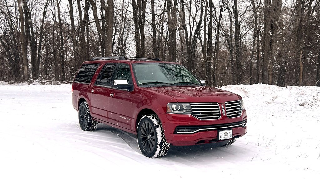2015 Lincoln Navigator Image 1