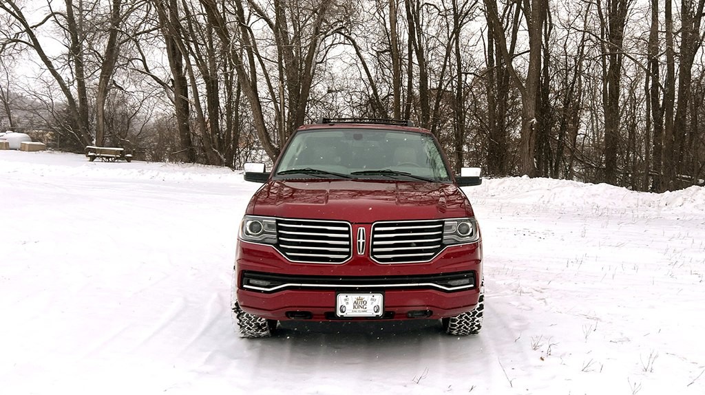 2015 Lincoln Navigator Image 8
