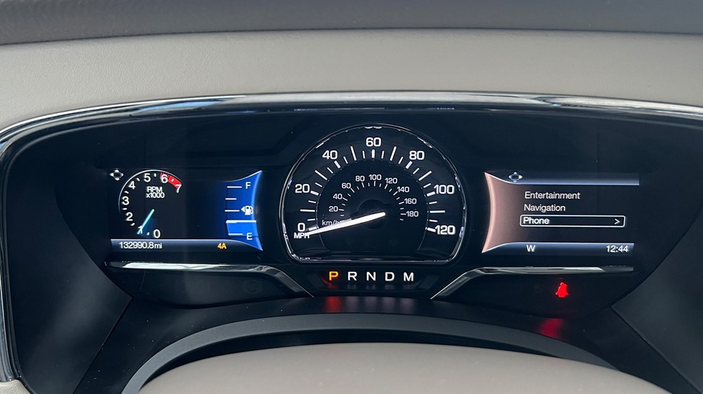 2015 Lincoln Navigator Image 12