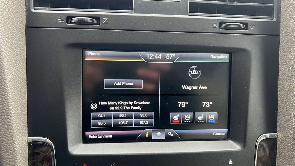 2015 Lincoln Navigator Image 14