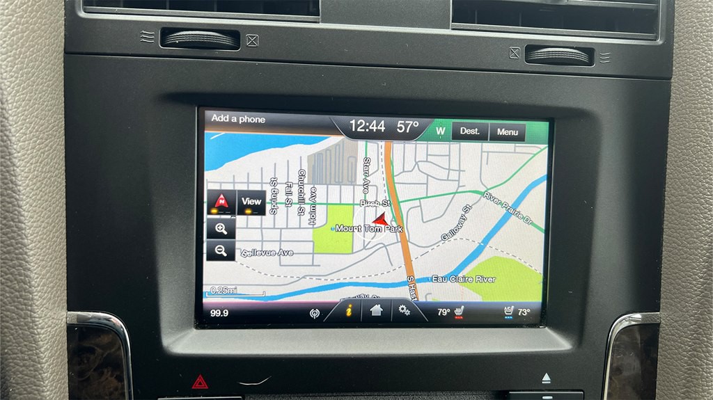 2015 Lincoln Navigator Image 15