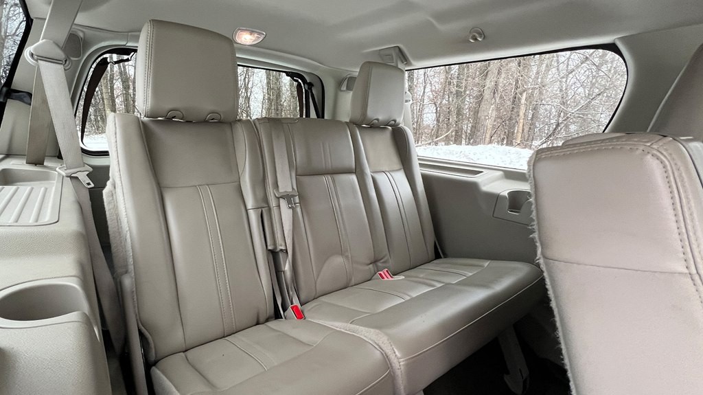 2015 Lincoln Navigator Image 27