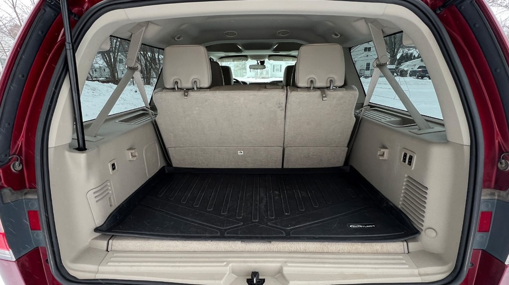 2015 Lincoln Navigator Image 28