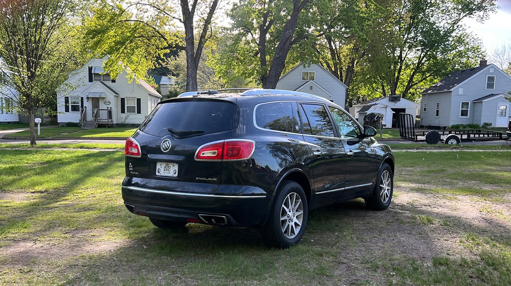 2016 Buick Enclave Image 3