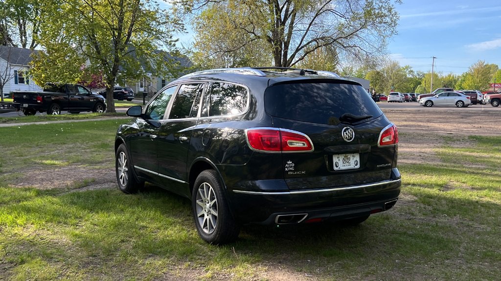 2016 Buick Enclave Image 5