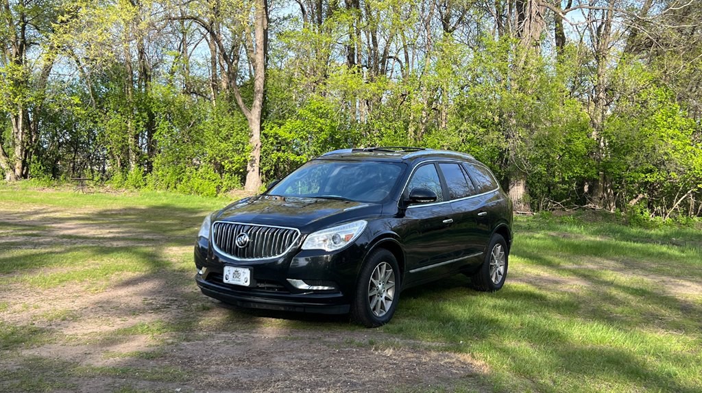 2016 Buick Enclave Image 7