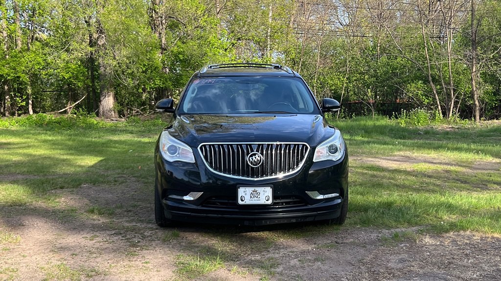 2016 Buick Enclave Image 8