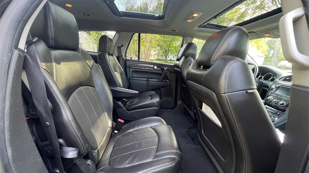 2016 Buick Enclave Image 20
