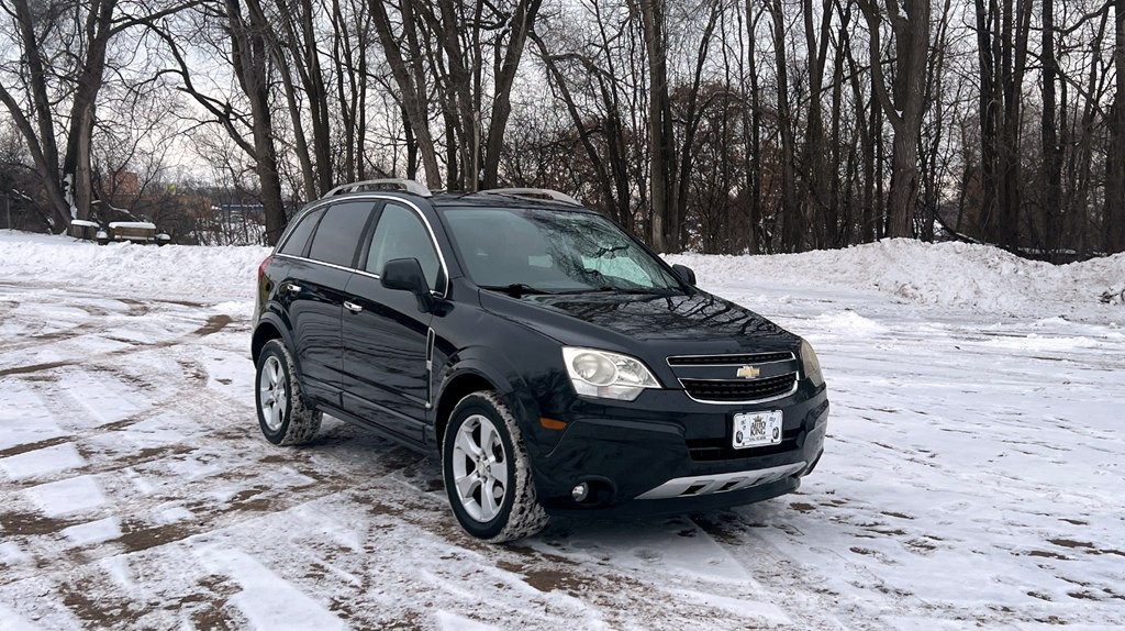 2014 Chevrolet Captiva Image 1