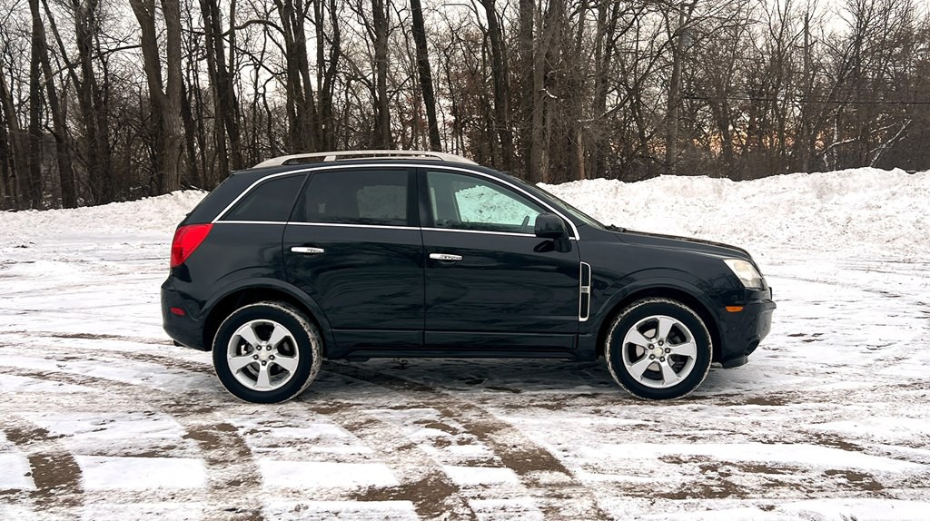2014 Chevrolet Captiva Image 2