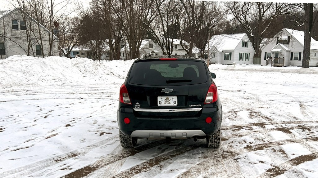 2014 Chevrolet Captiva Image 4