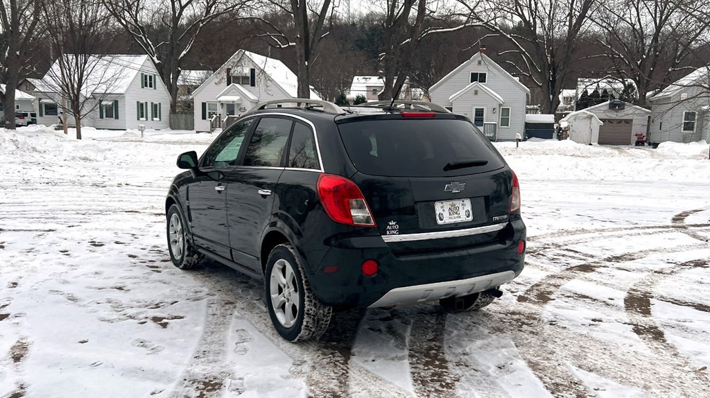 2014 Chevrolet Captiva Image 5