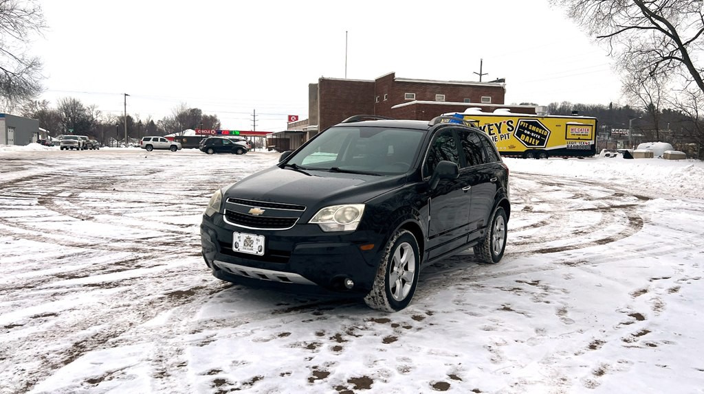 2014 Chevrolet Captiva Image 7