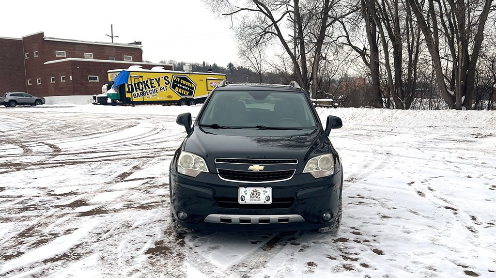 2014 Chevrolet Captiva Image 8