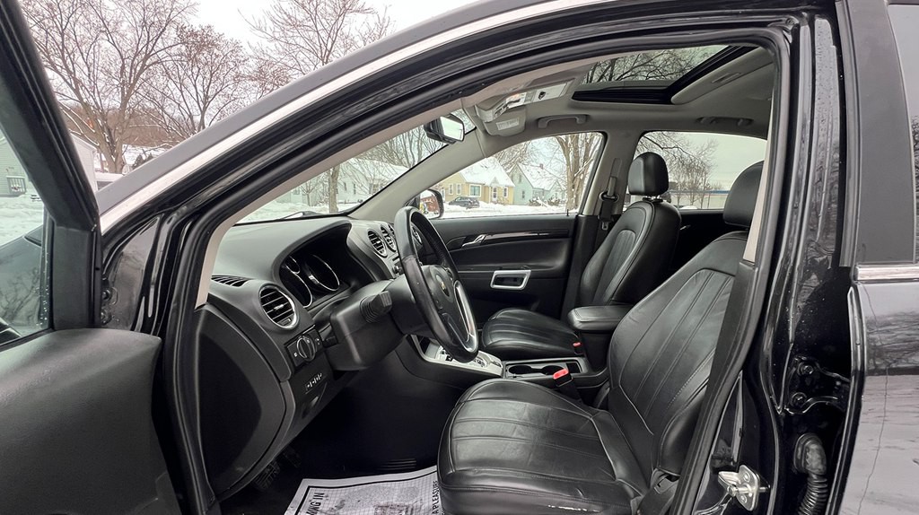 2014 Chevrolet Captiva Image 10