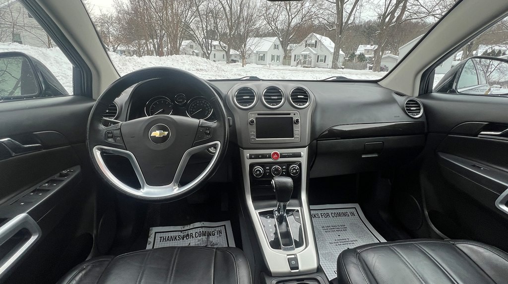 2014 Chevrolet Captiva Image 11