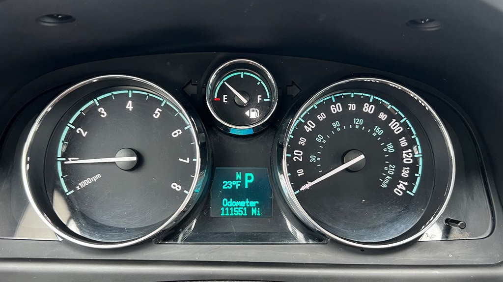 2014 Chevrolet Captiva Image 12