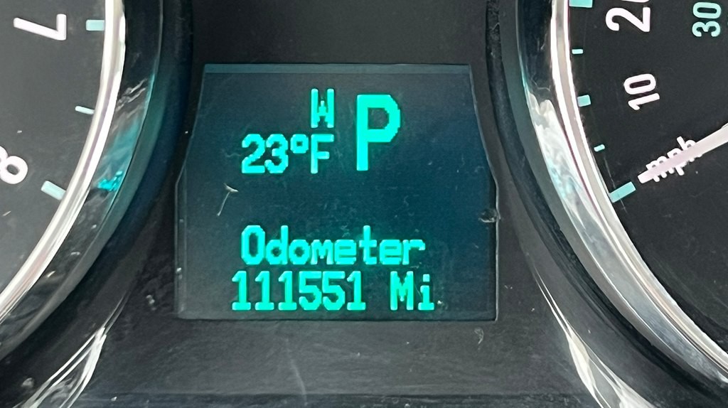 2014 Chevrolet Captiva Image 13