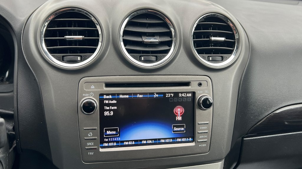 2014 Chevrolet Captiva Image 14