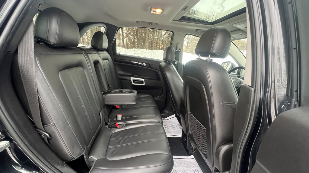 2014 Chevrolet Captiva Image 19