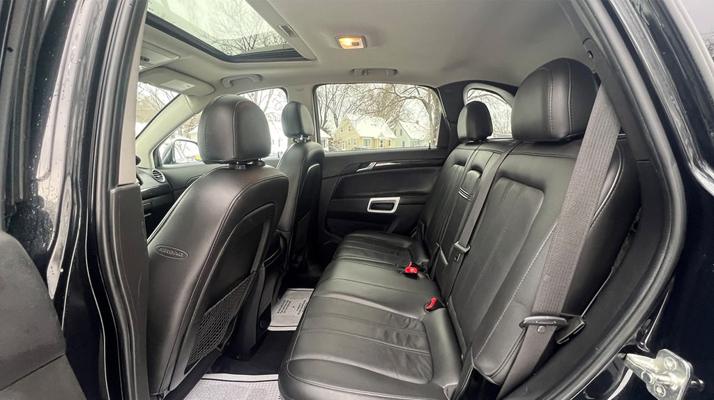 2014 Chevrolet Captiva Image 20