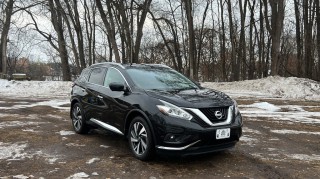 Image for 2018 Nissan Murano Platinum ID: 7074997