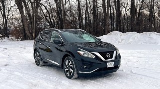 Image for 2018 Nissan Murano Platinum ID: 7074997