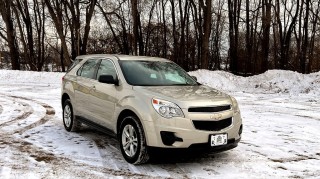 Image for 2015 Chevrolet Equinox LS ID: 7076613