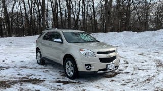 Image for 2014 Chevrolet Equinox LTZ ID: 7078449