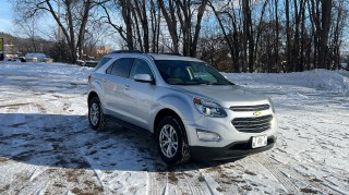 Image for 2017 Chevrolet Equinox LT ID: 7078522